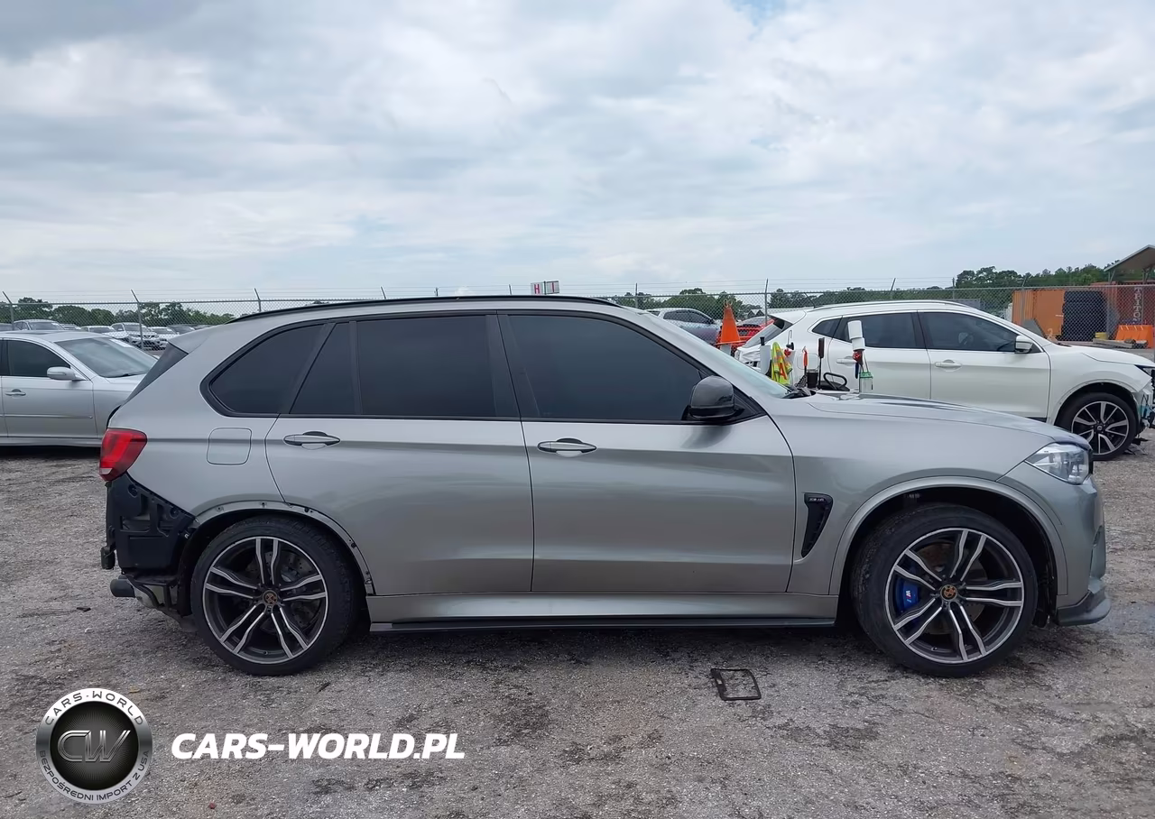 2016 BMW X5 M VIN:5YMKT6C59G0R79142 - 14
