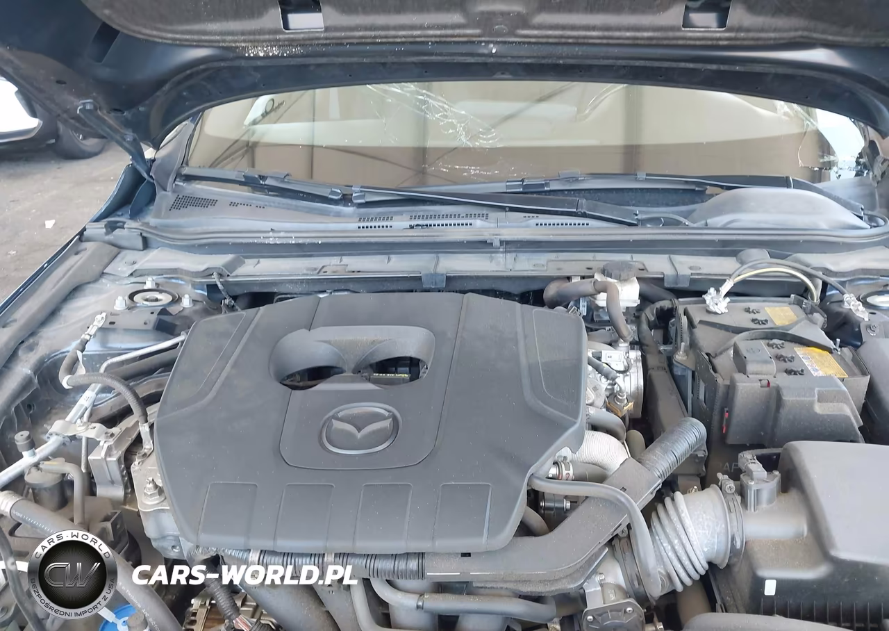 2024 Mazda Mazda3 2.5 S Preferred VIN:JM1BPALM9R1657640 - 10