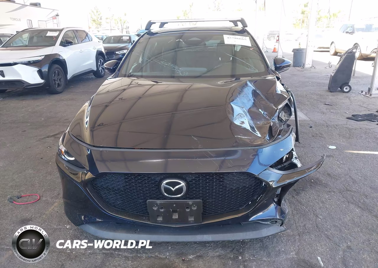 2024 Mazda Mazda3 2.5 S Preferred VIN:JM1BPALM9R1657640 - 12
