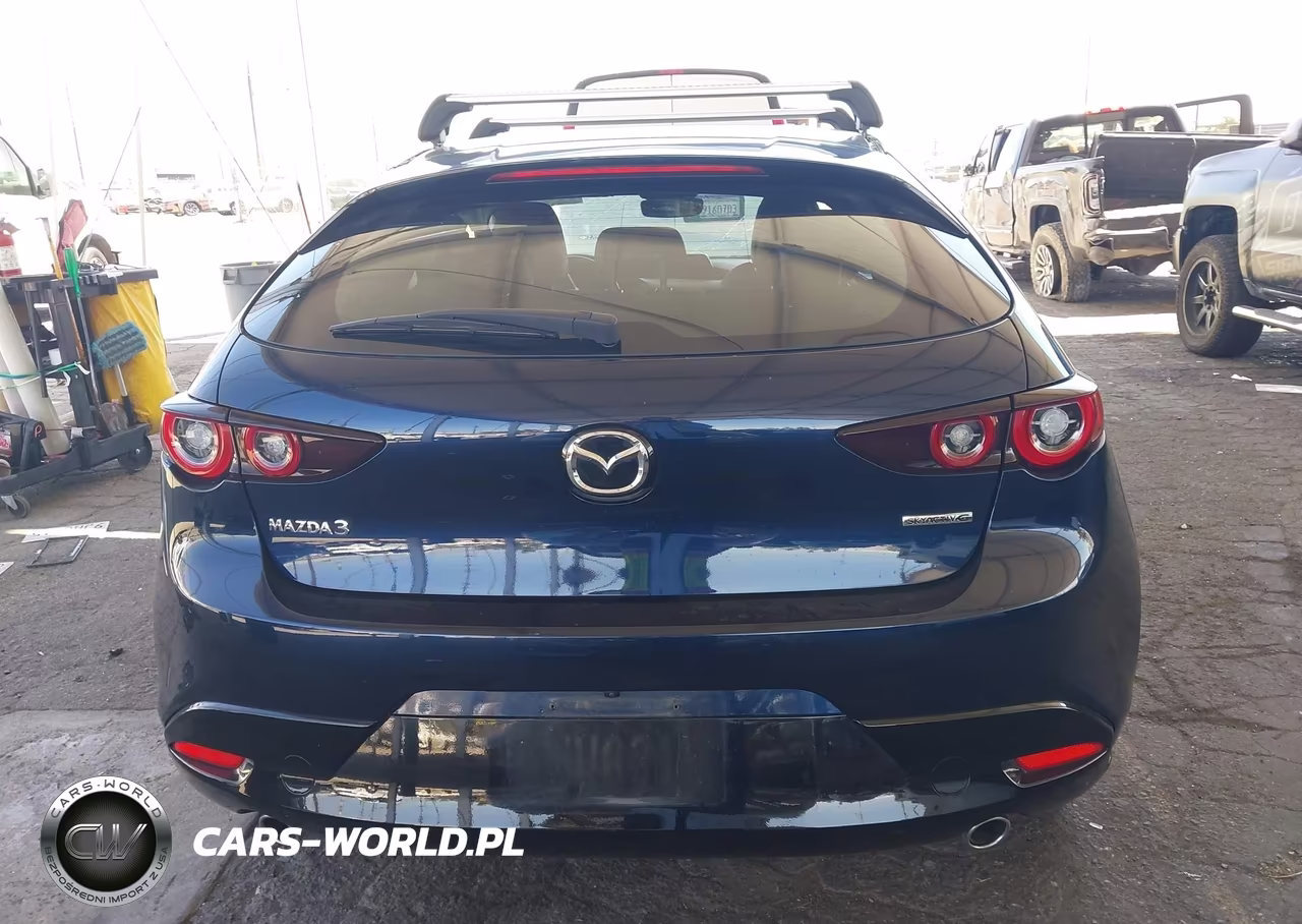 2024 Mazda Mazda3 2.5 S Preferred VIN:JM1BPALM9R1657640 - 16
