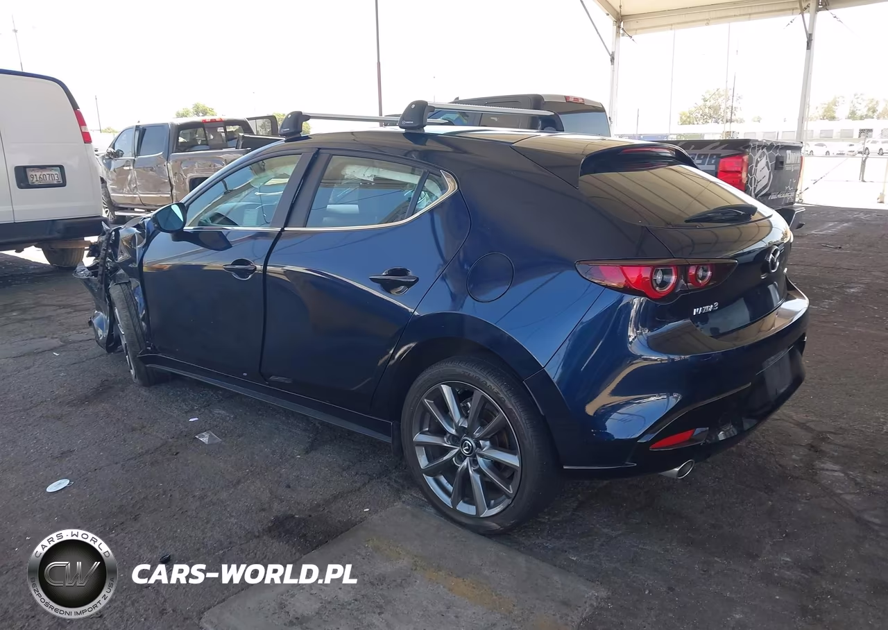 2024 Mazda Mazda3 2.5 S Preferred VIN:JM1BPALM9R1657640 - 3
