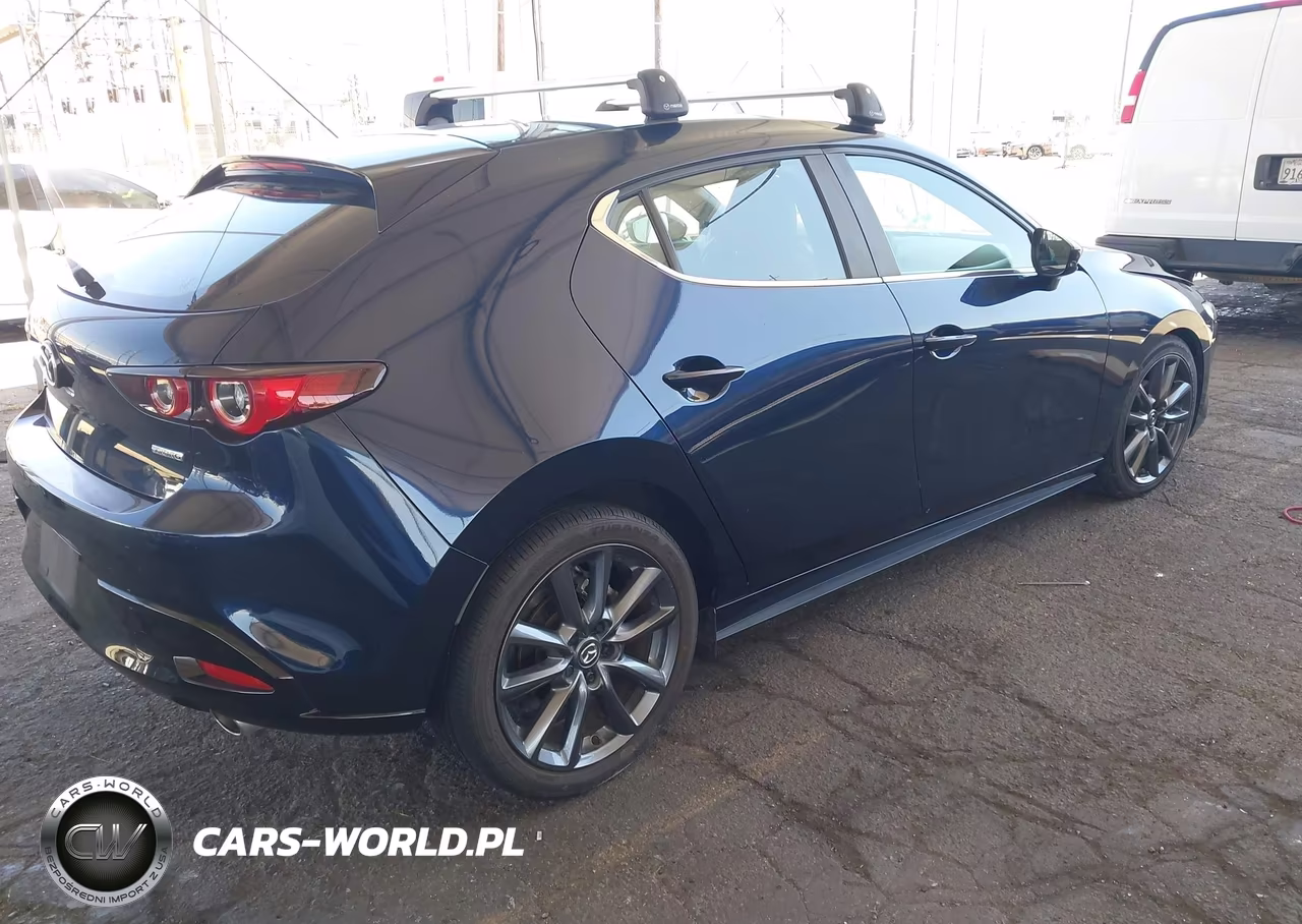 2024 Mazda Mazda3 2.5 S Preferred VIN:JM1BPALM9R1657640 - 4