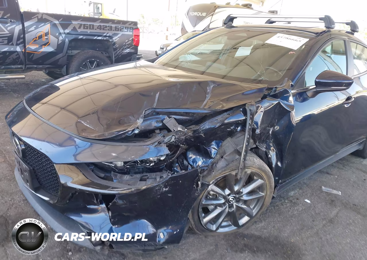 2024 Mazda Mazda3 2.5 S Preferred VIN:JM1BPALM9R1657640 - 6