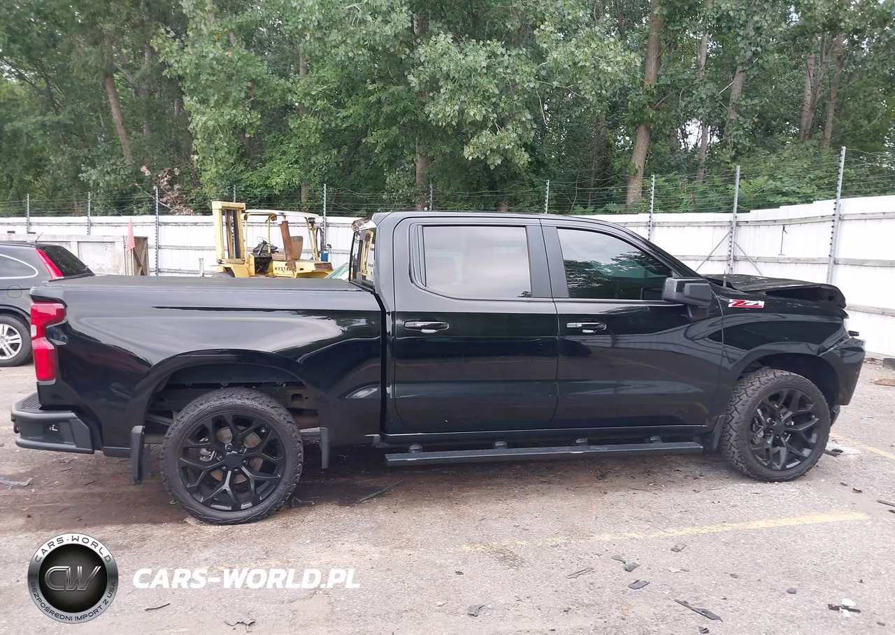 2019 Chevrolet Silverado 1500 Rst VIN:3GCUYEED3KG146703 - 13