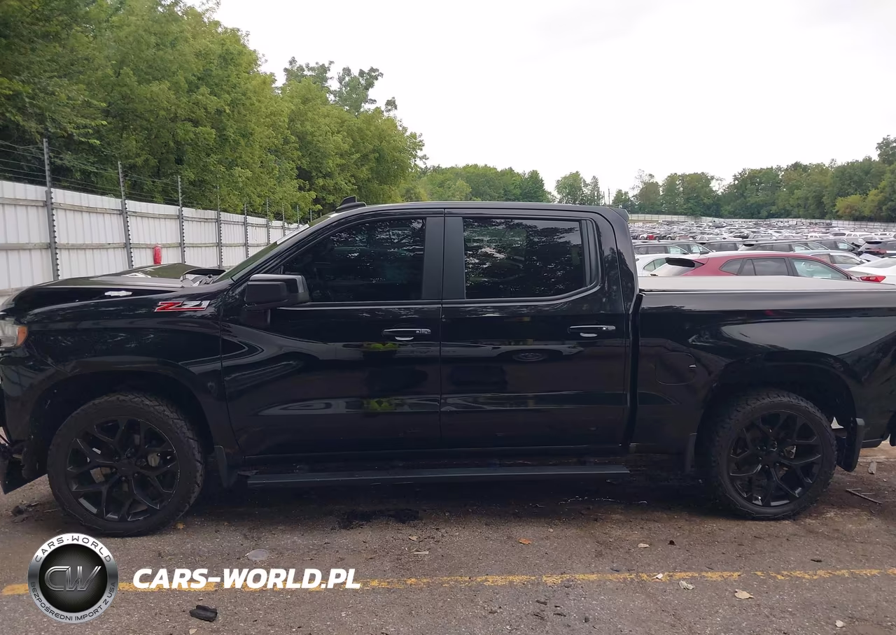 2019 Chevrolet Silverado 1500 Rst VIN:3GCUYEED3KG146703 - 14