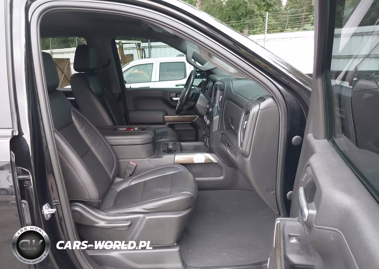 2019 Chevrolet Silverado 1500 Rst VIN:3GCUYEED3KG146703 - 5