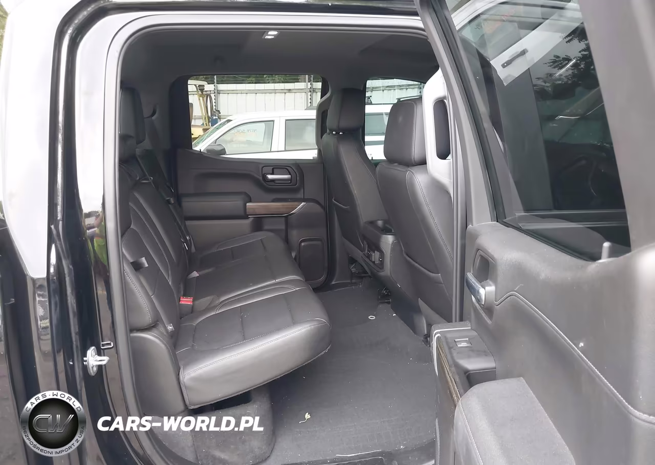 2019 Chevrolet Silverado 1500 Rst VIN:3GCUYEED3KG146703 - 8