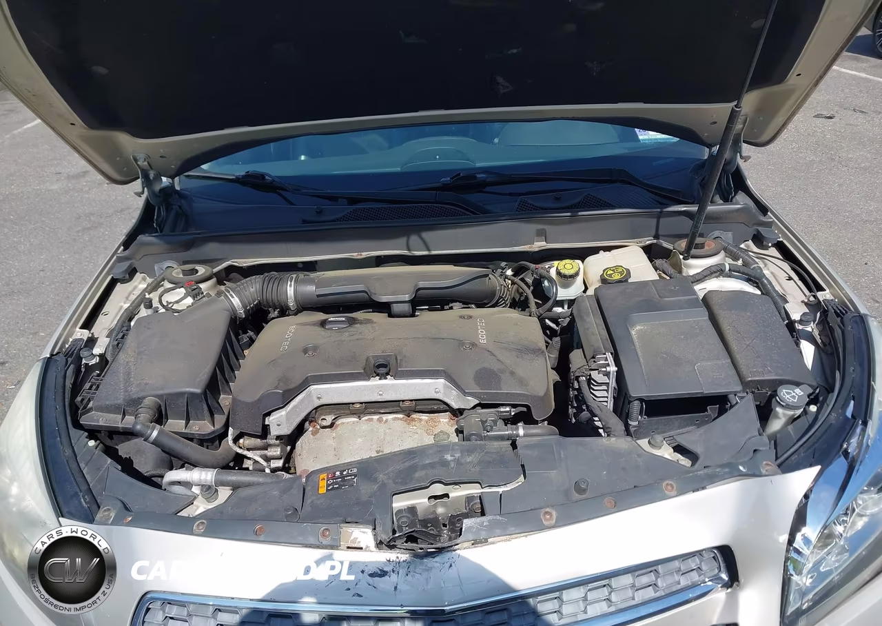 2013 Chevrolet Malibu 1Lt VIN:1G11C5SA6DF196469 - 10