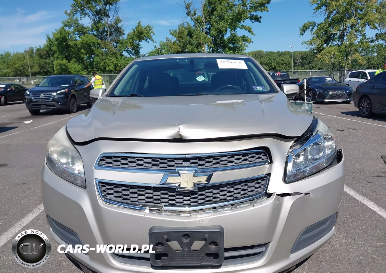 2013 Chevrolet Malibu 1Lt VIN:1G11C5SA6DF196469 - 12