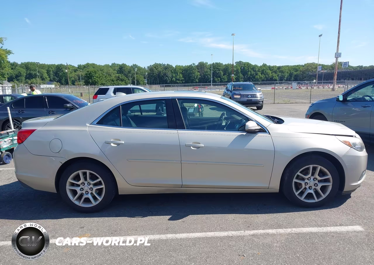 2013 Chevrolet Malibu 1Lt VIN:1G11C5SA6DF196469 - 13