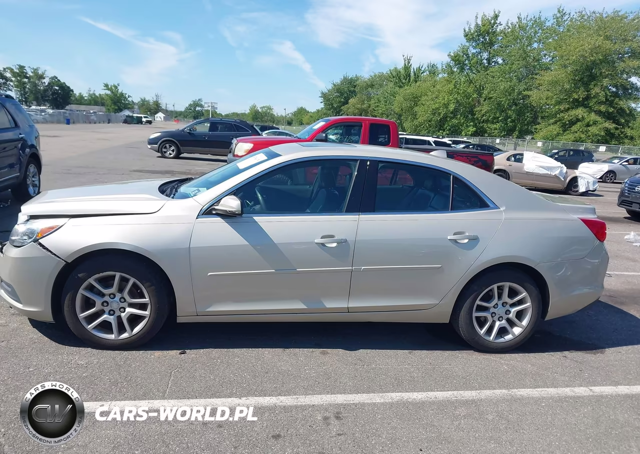 2013 Chevrolet Malibu 1Lt VIN:1G11C5SA6DF196469 - 14