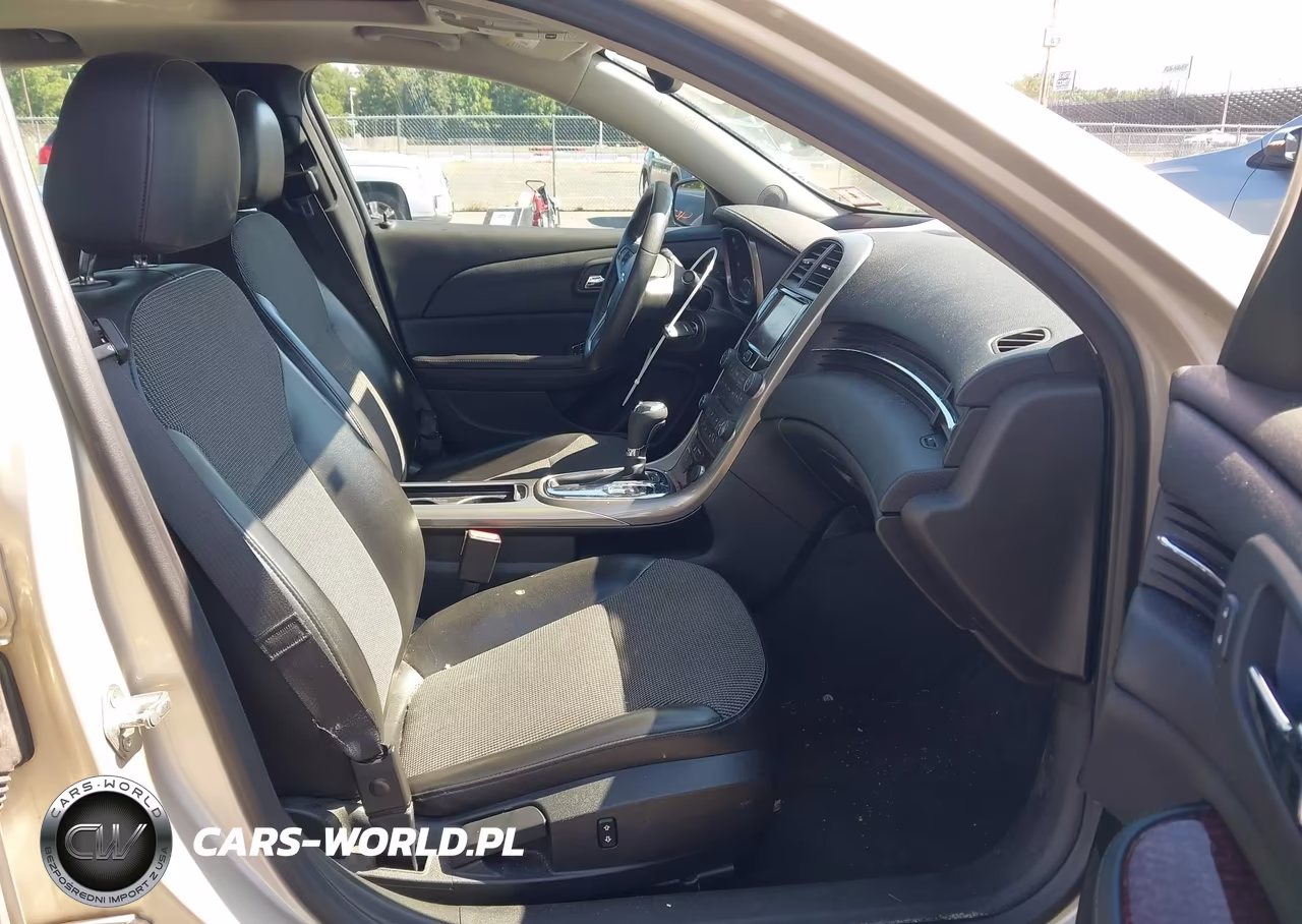 2013 Chevrolet Malibu 1Lt VIN:1G11C5SA6DF196469 - 5