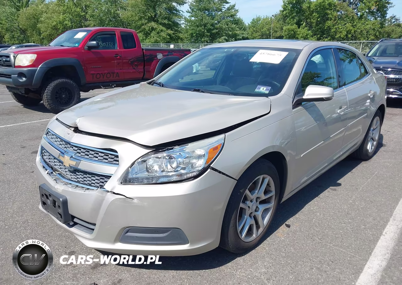 2013 Chevrolet Malibu 1Lt VIN:1G11C5SA6DF196469 - 6