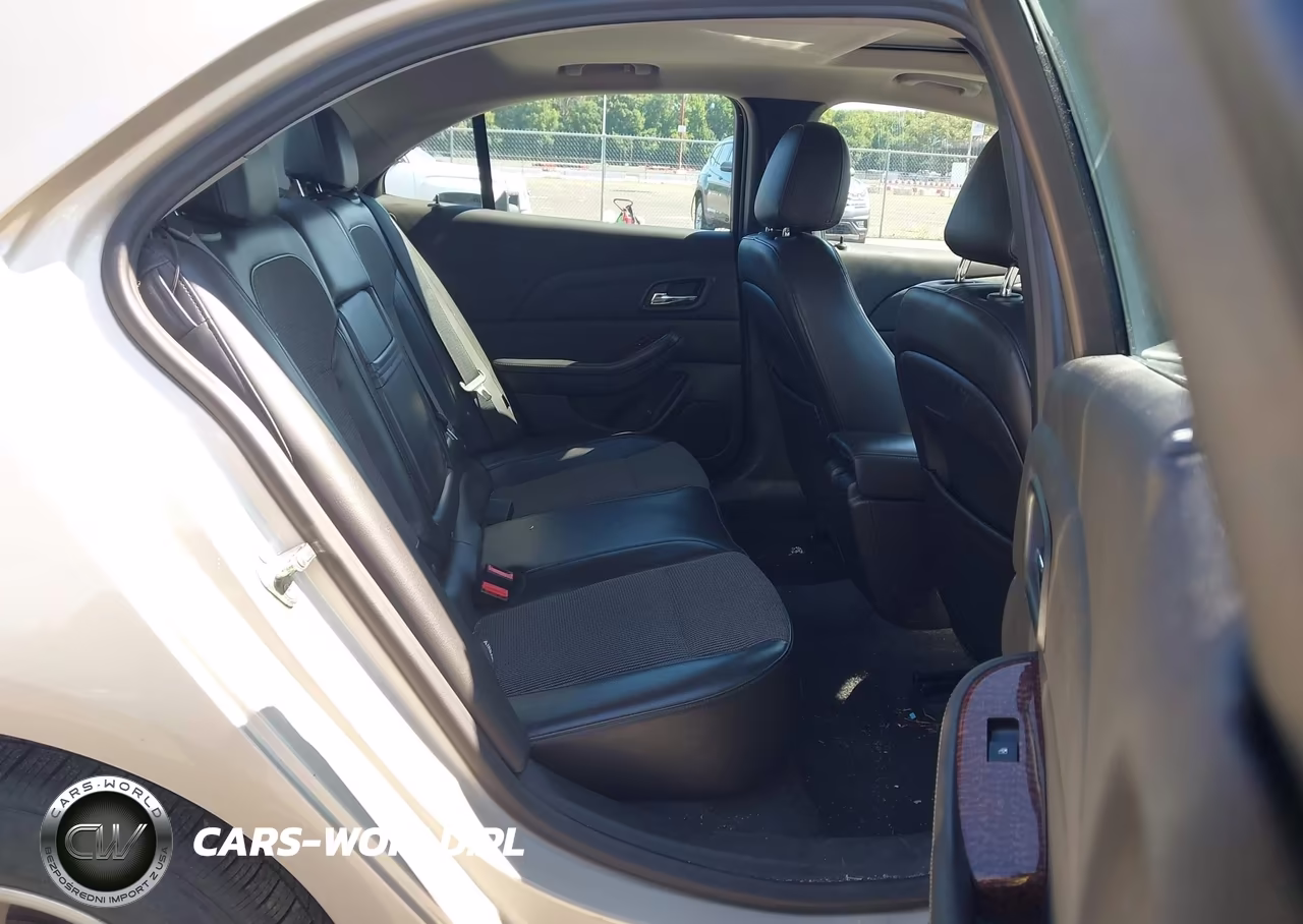 2013 Chevrolet Malibu 1Lt VIN:1G11C5SA6DF196469 - 8