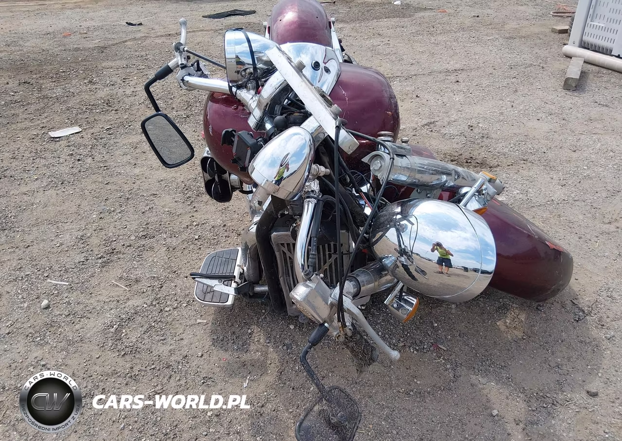 2003 Honda Vt1300 S VIN:1HFSC52003A008730 - 5