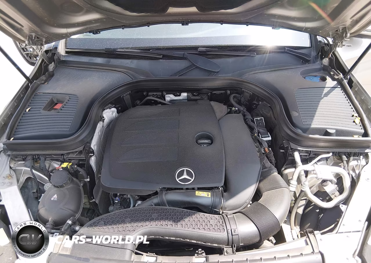 2021 Mercedes-Benz Glc 300 4Matic Suv VIN:W1N0G8EB4MF876473 - 10