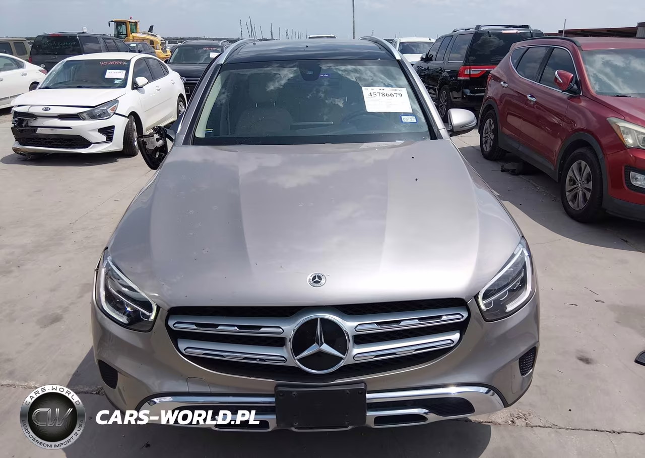 2021 Mercedes-Benz Glc 300 4Matic Suv VIN:W1N0G8EB4MF876473 - 12