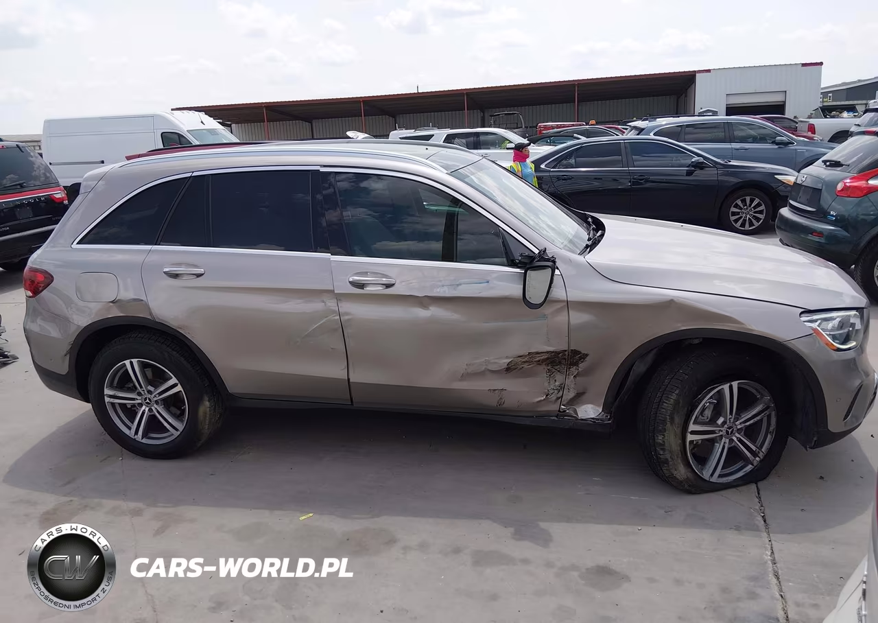 2021 Mercedes-Benz Glc 300 4Matic Suv VIN:W1N0G8EB4MF876473 - 13