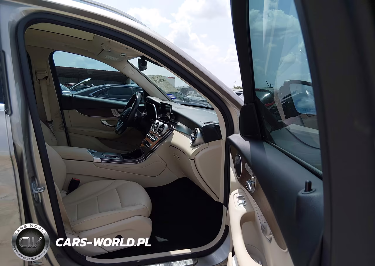 2021 Mercedes-Benz Glc 300 4Matic Suv VIN:W1N0G8EB4MF876473 - 5