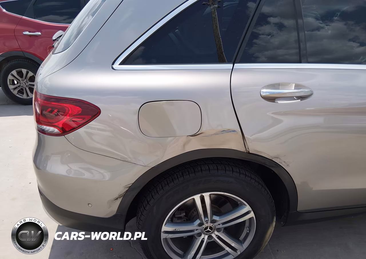 2021 Mercedes-Benz Glc 300 4Matic Suv VIN:W1N0G8EB4MF876473 - 6