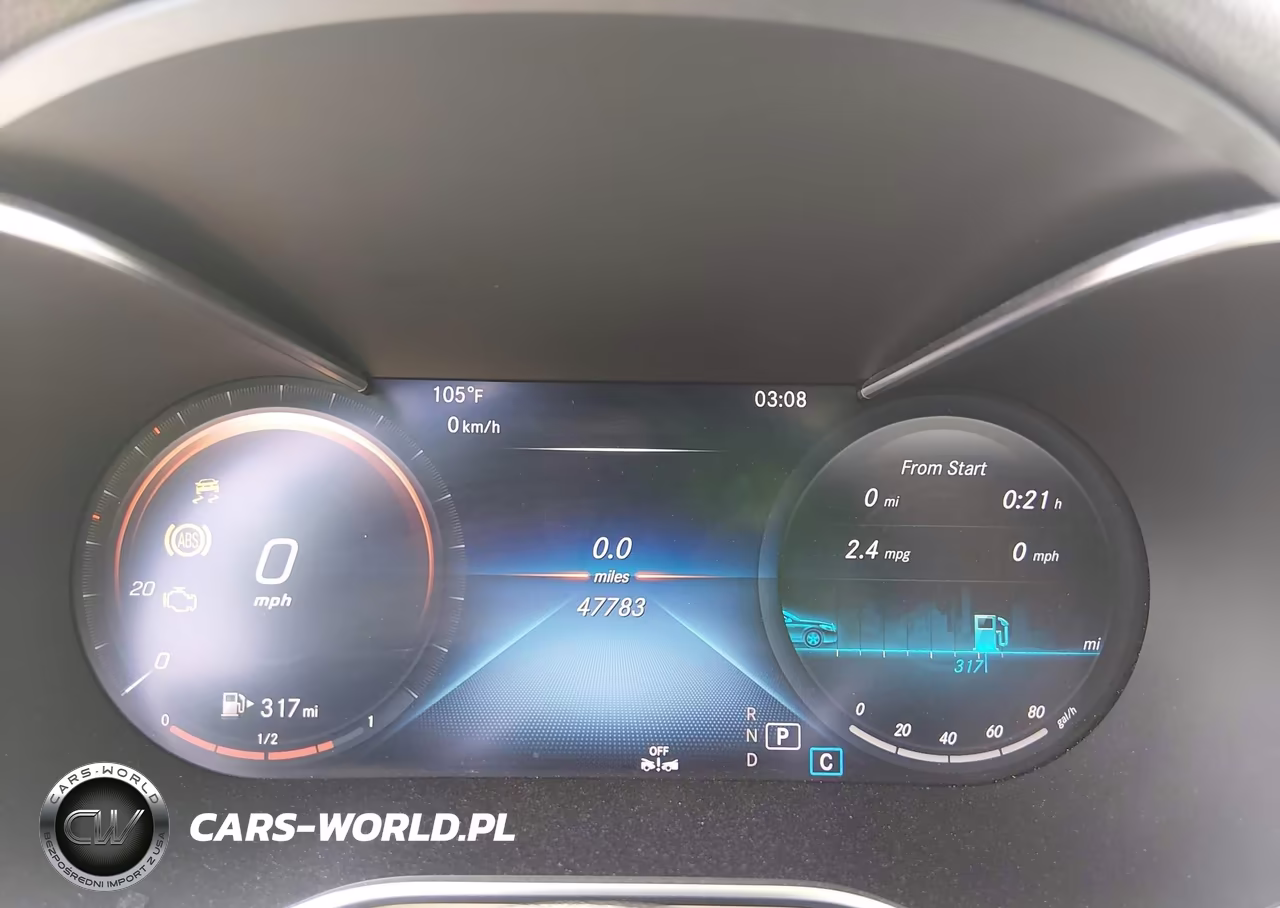 2021 Mercedes-Benz Glc 300 4Matic Suv VIN:W1N0G8EB4MF876473 - 7
