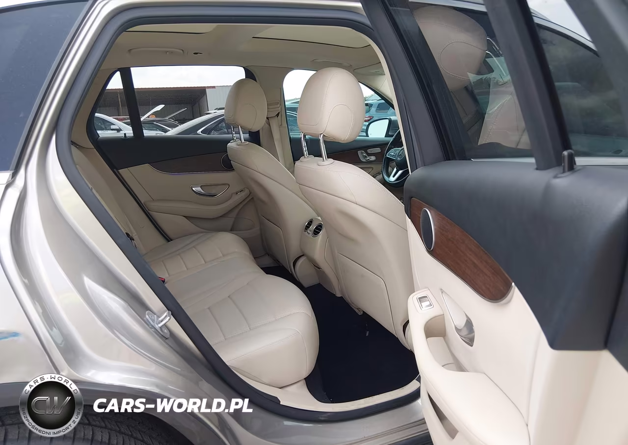 2021 Mercedes-Benz Glc 300 4Matic Suv VIN:W1N0G8EB4MF876473 - 8