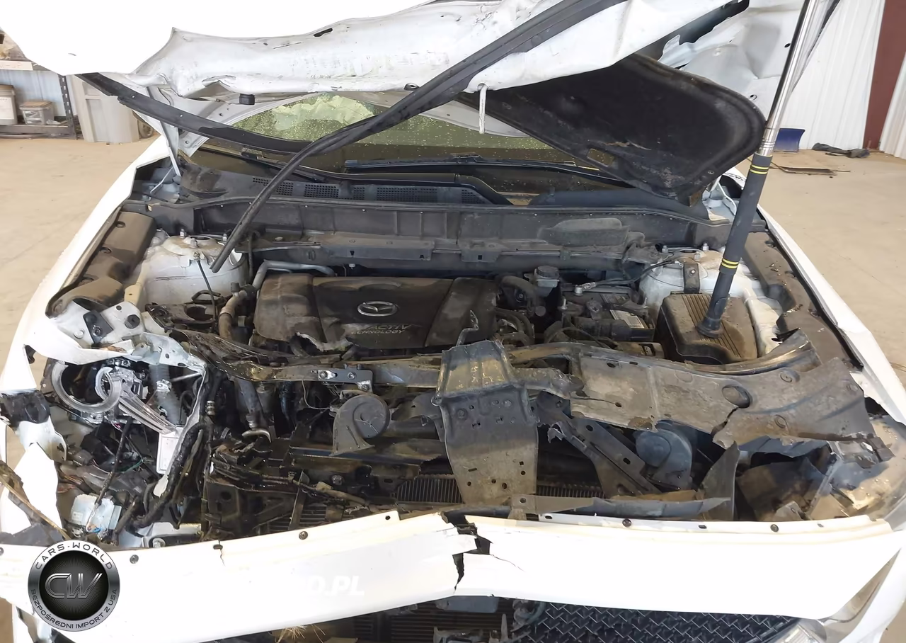 2017 Mazda Cx-5 Grand Touring VIN:JM3KFBDL6H0148857 - 10