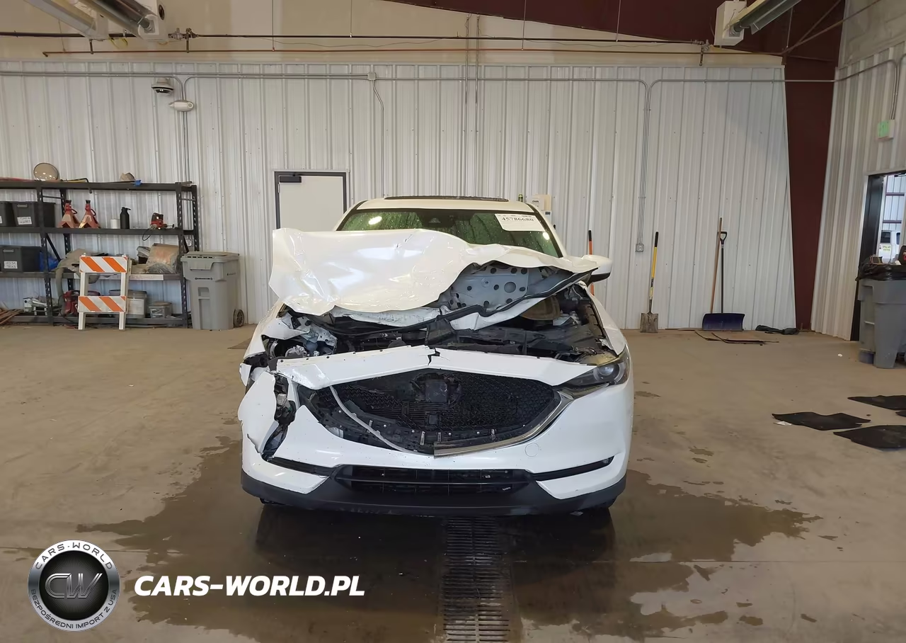 2017 Mazda Cx-5 Grand Touring VIN:JM3KFBDL6H0148857 - 13