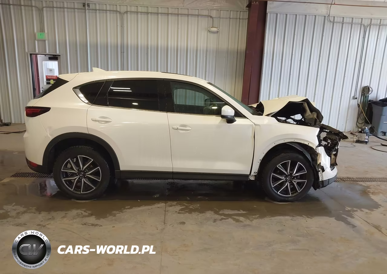 2017 Mazda Cx-5 Grand Touring VIN:JM3KFBDL6H0148857 - 14