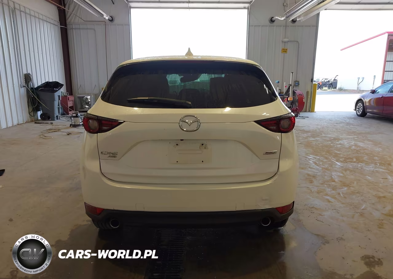 2017 Mazda Cx-5 Grand Touring VIN:JM3KFBDL6H0148857 - 17