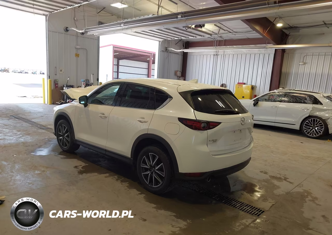 2017 Mazda Cx-5 Grand Touring VIN:JM3KFBDL6H0148857 - 3