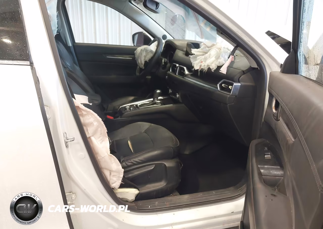 2017 Mazda Cx-5 Grand Touring VIN:JM3KFBDL6H0148857 - 5