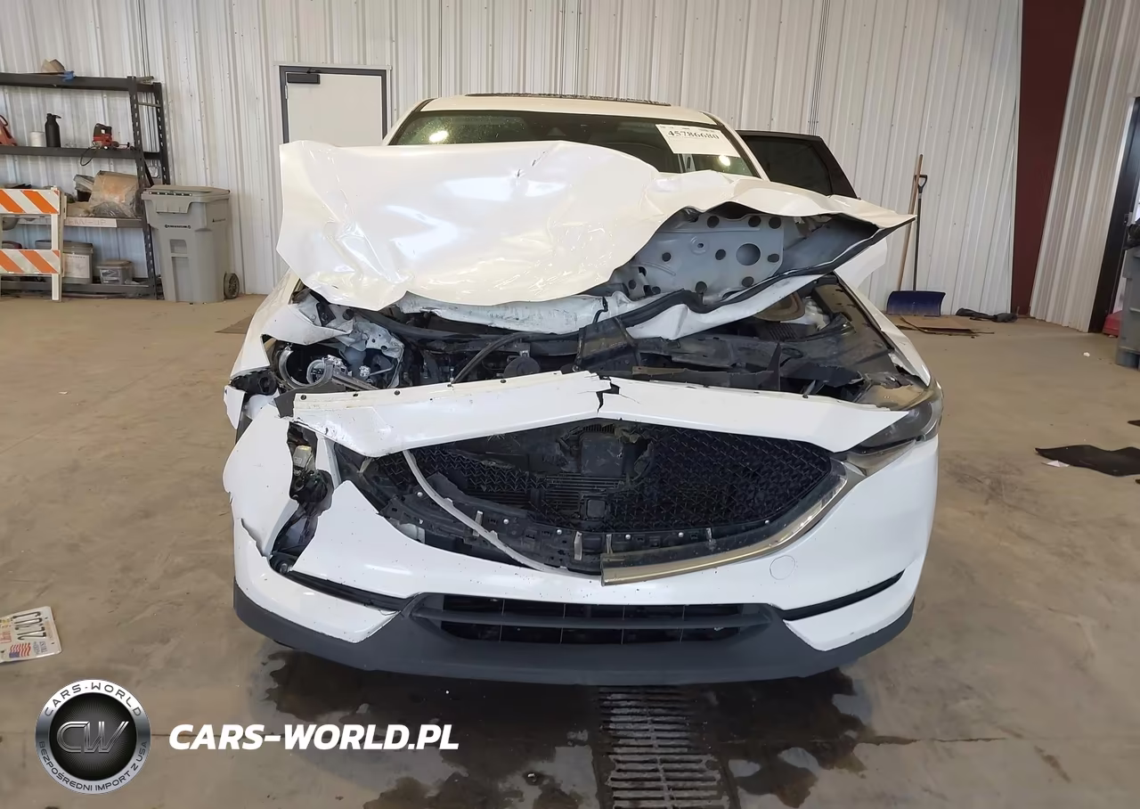 2017 Mazda Cx-5 Grand Touring VIN:JM3KFBDL6H0148857 - 6