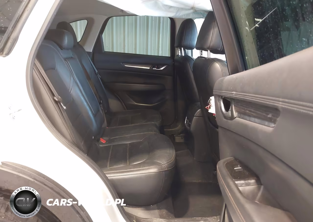 2017 Mazda Cx-5 Grand Touring VIN:JM3KFBDL6H0148857 - 8