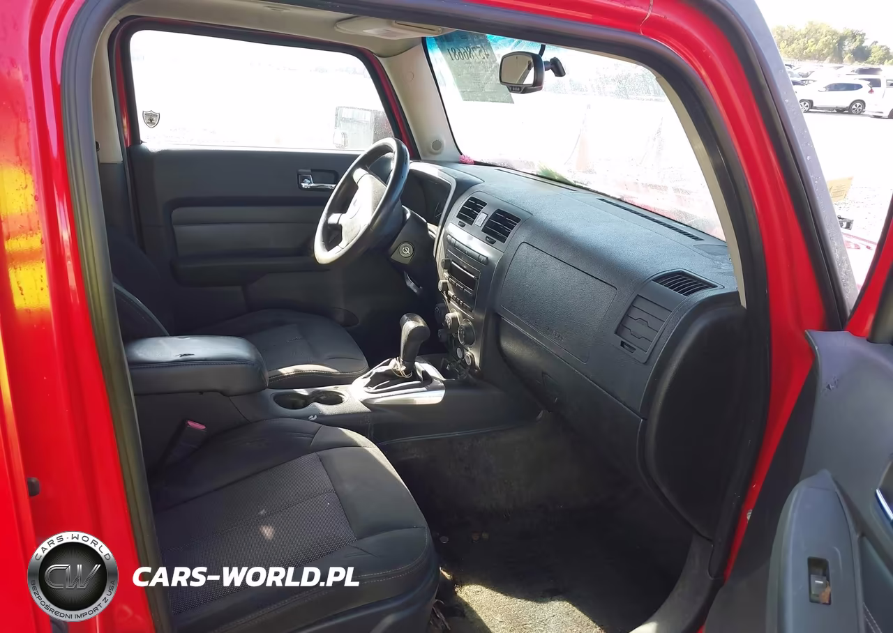 2007 Hummer H3 Suv VIN:5GTDN13E578252332 - 5