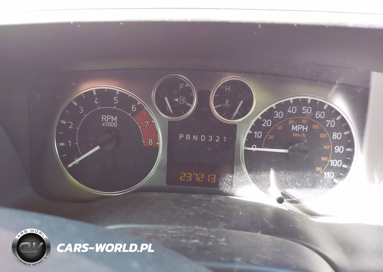 2007 Hummer H3 Suv VIN:5GTDN13E578252332 - 7