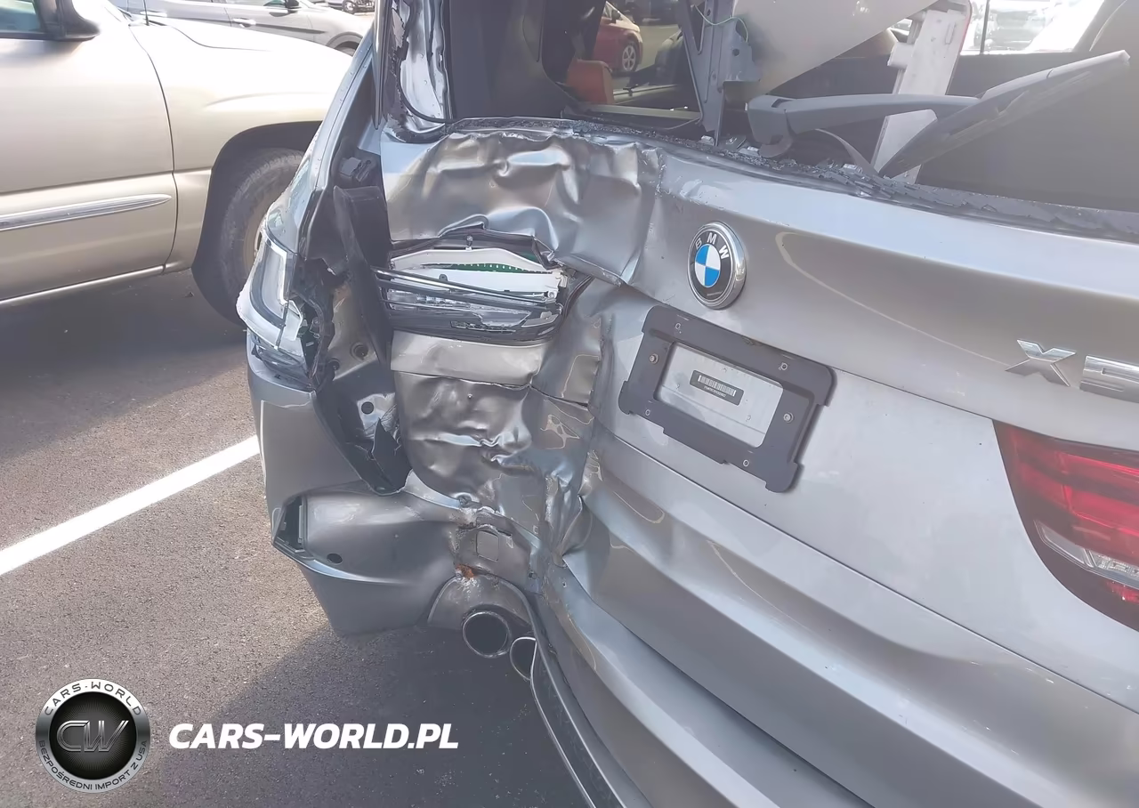 2017 BMW X5 M VIN:5YMKT6C30H0X20622 - 19