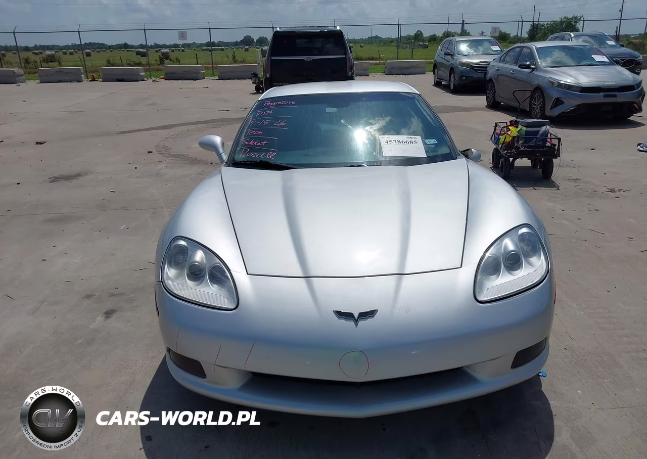 2012 Chevrolet Corvette VIN:1G1YE2DW2C5109428 - 12