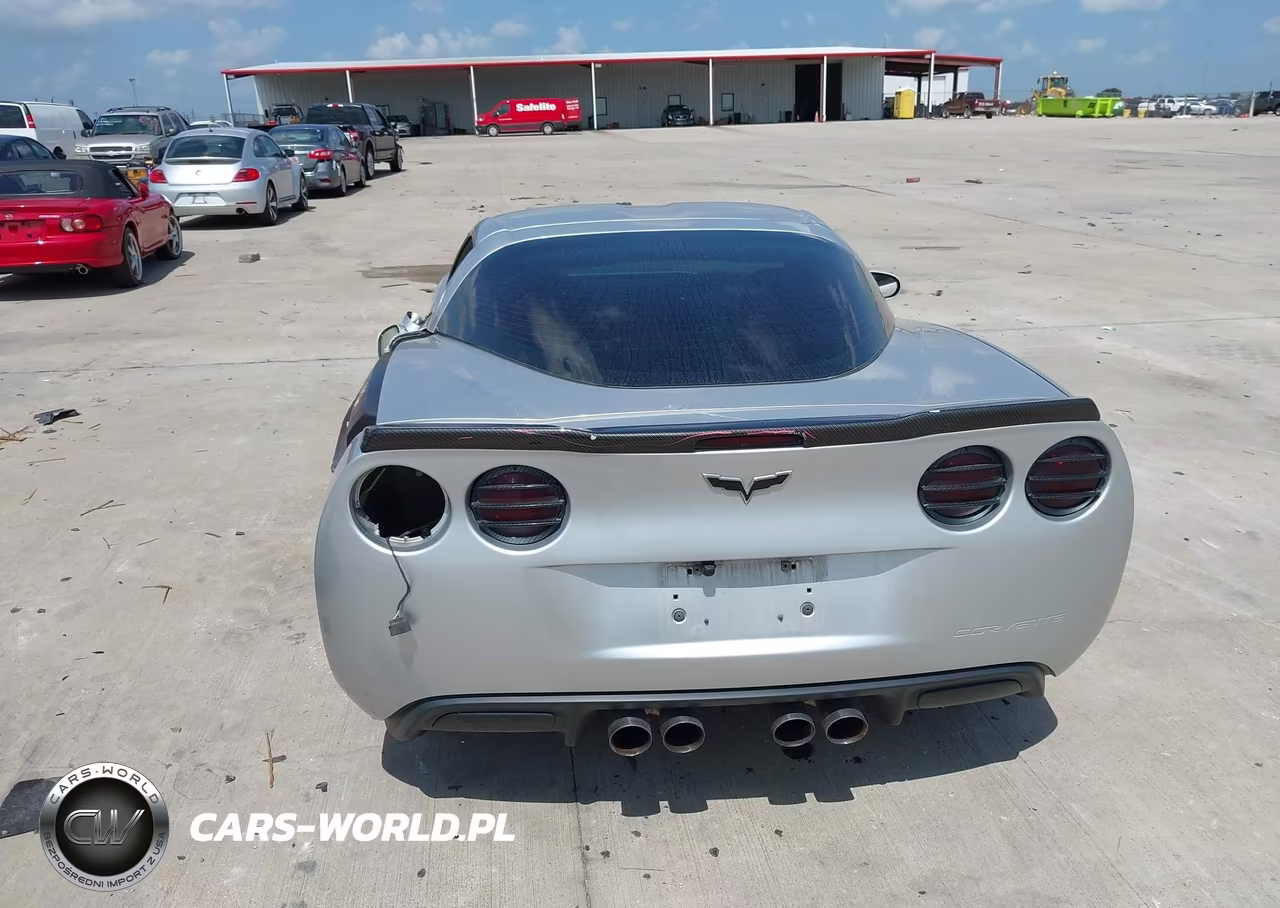 2012 Chevrolet Corvette VIN:1G1YE2DW2C5109428 - 16