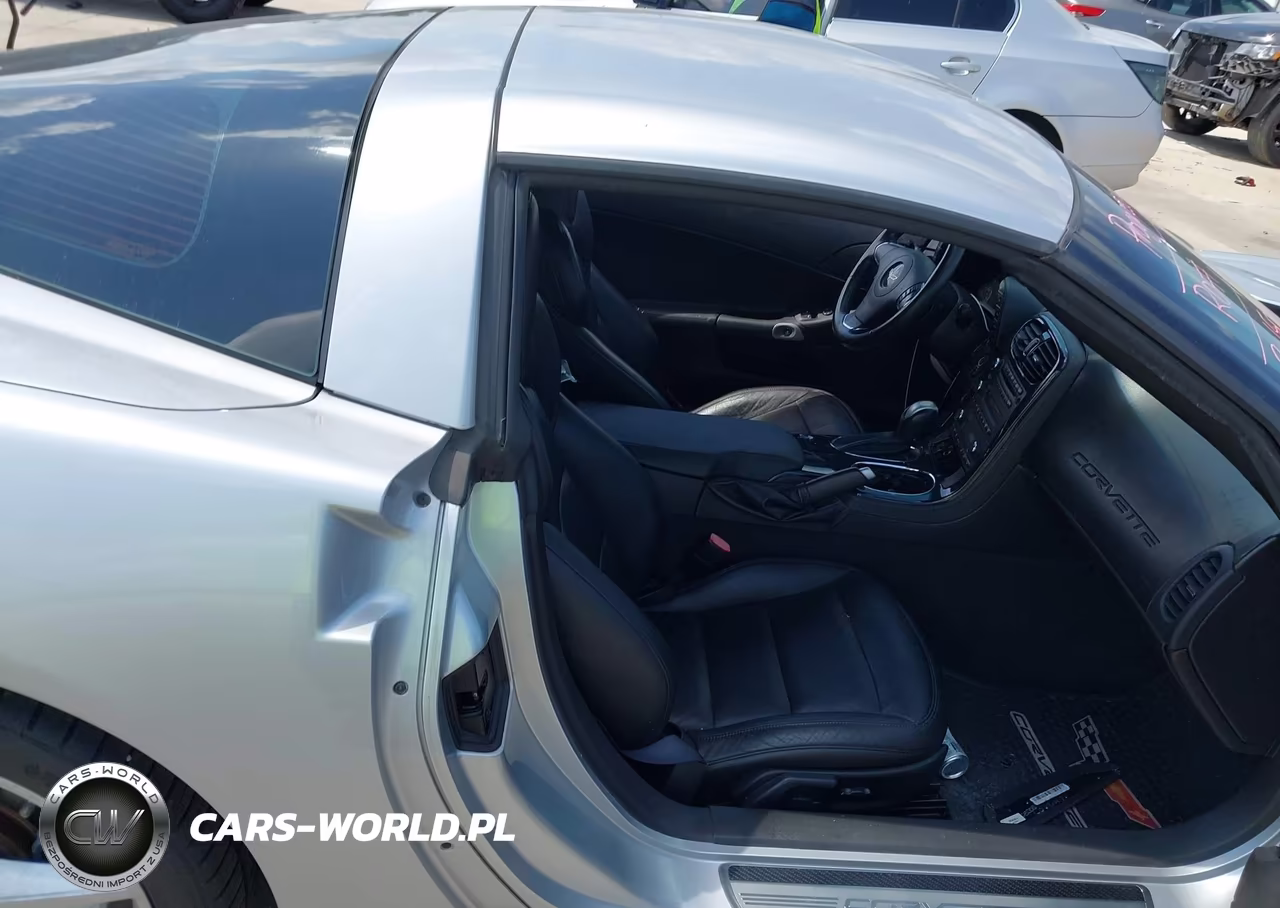2012 Chevrolet Corvette VIN:1G1YE2DW2C5109428 - 5