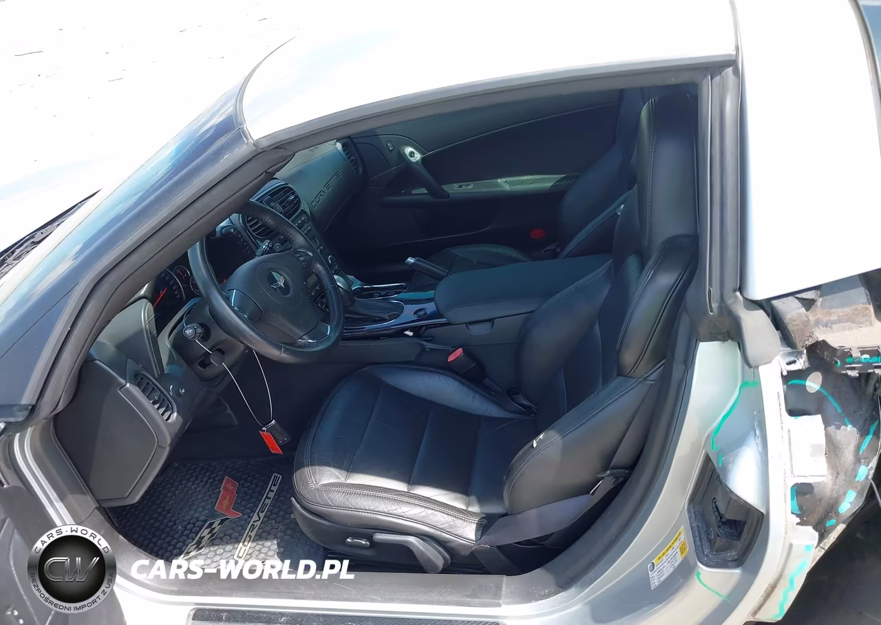2012 Chevrolet Corvette VIN:1G1YE2DW2C5109428 - 8