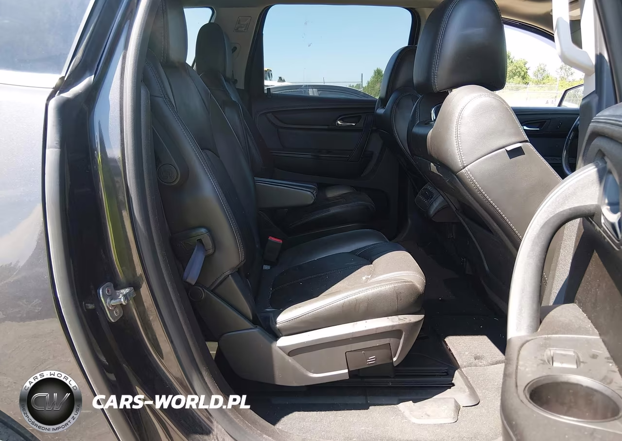 2015 Chevrolet Traverse Lt VIN:1GNKVHKD8FJ259791 - 8