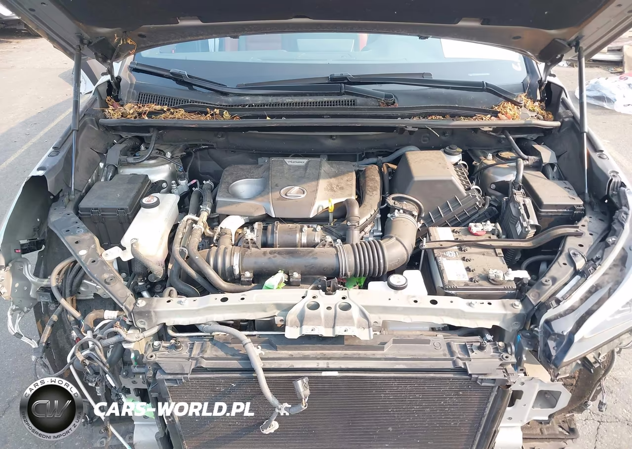 2021 Lexus Nx 300 F Sport VIN:JTJSARDZ5M2240672 - 10