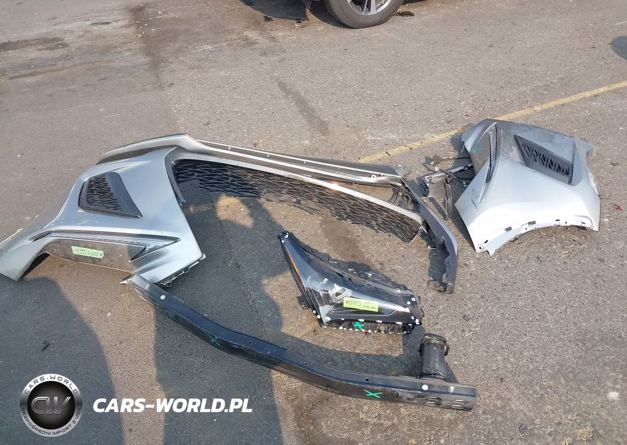 2021 Lexus Nx 300 F Sport VIN:JTJSARDZ5M2240672 - 12