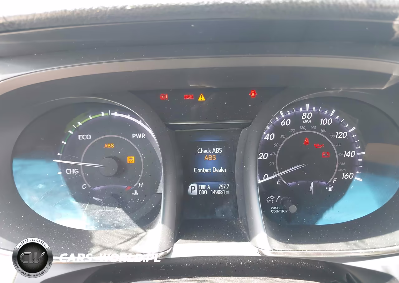 2016 Toyota Avalon Hybrid Xle VIN:4T1BD1EB1GU054659 - 7