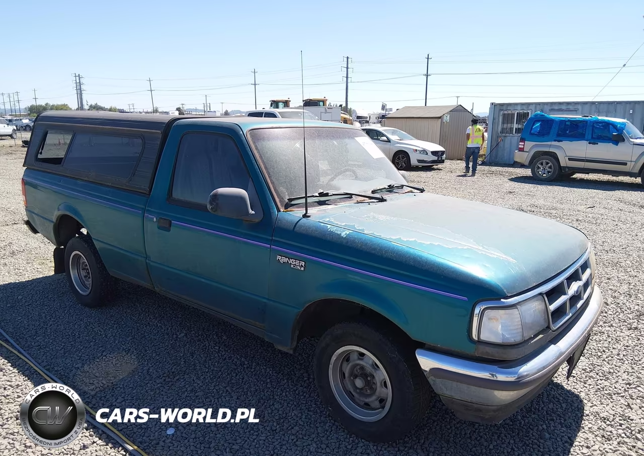 1993 Ford Ranger