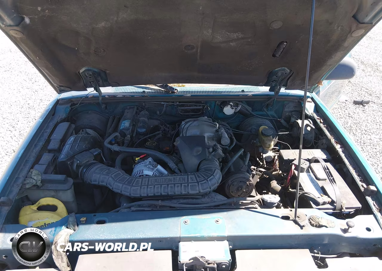 1993 Ford Ranger VIN:1FTCR10X1PPA33242 - 10