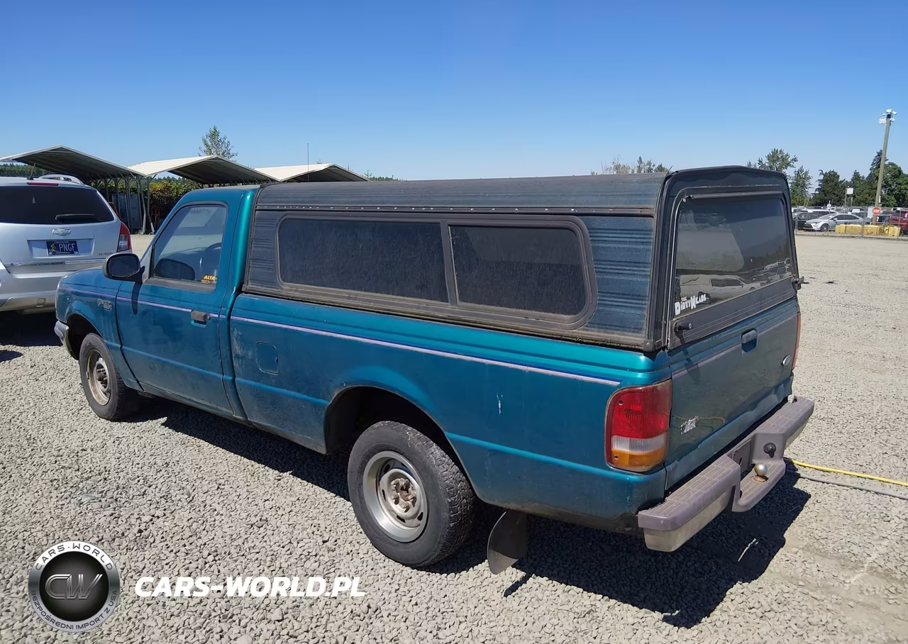 1993 Ford Ranger VIN:1FTCR10X1PPA33242 - 3