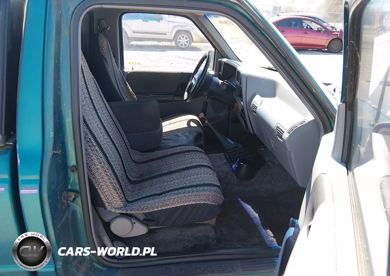 1993 Ford Ranger VIN:1FTCR10X1PPA33242 - 5