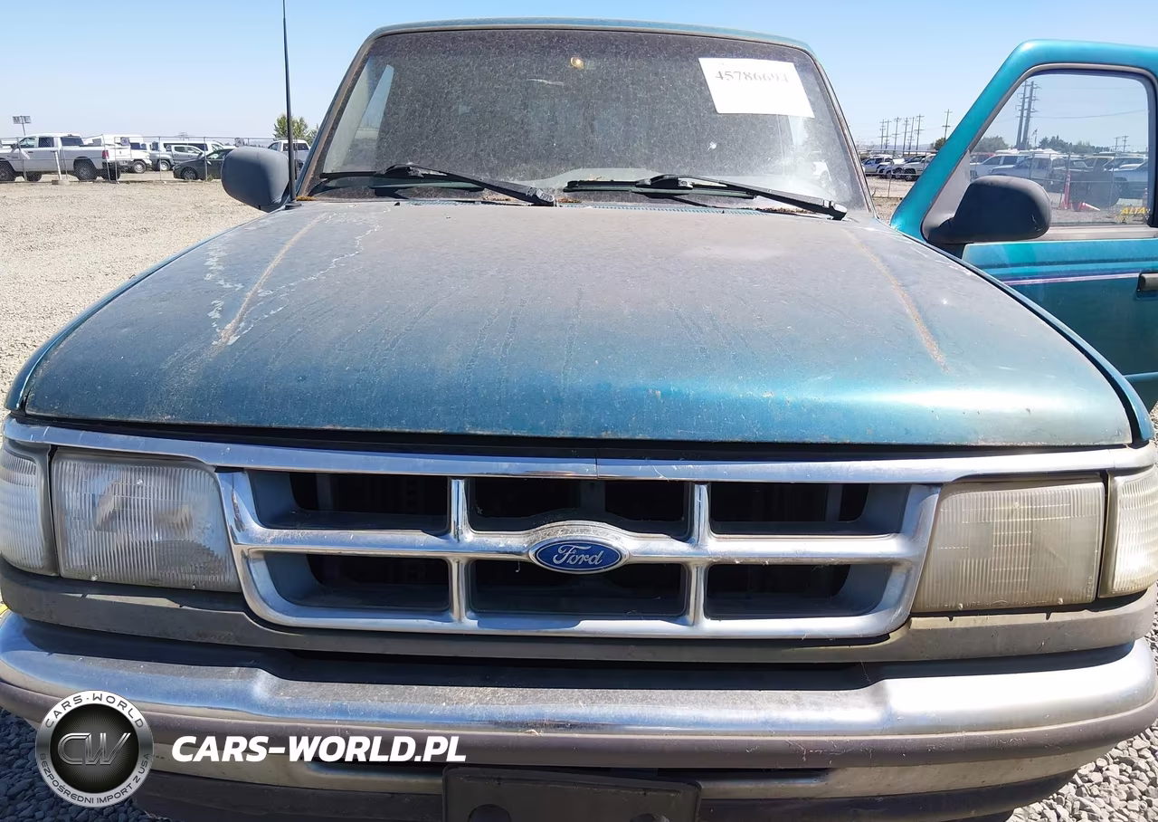 1993 Ford Ranger VIN:1FTCR10X1PPA33242 - 6